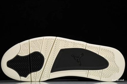 Hyperoad 4 Jordan Pony Retro Hair Black 0804